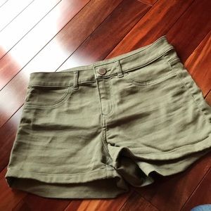 H&M High waisted shorts